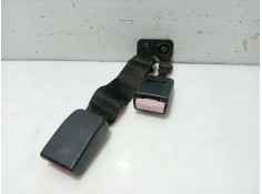 Recambio de enganche cinturon trasero derecho para peugeot 607 (s1) básico referencia OEM IAM 8973XA  