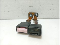 Recambio de enganche cinturon trasero izquierdo para peugeot 607 (s1) básico referencia OEM IAM 8973XE  