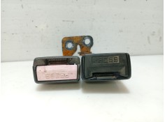 Recambio de enganche cinturon trasero izquierdo para peugeot 607 (s1) básico referencia OEM IAM 8973XE   2