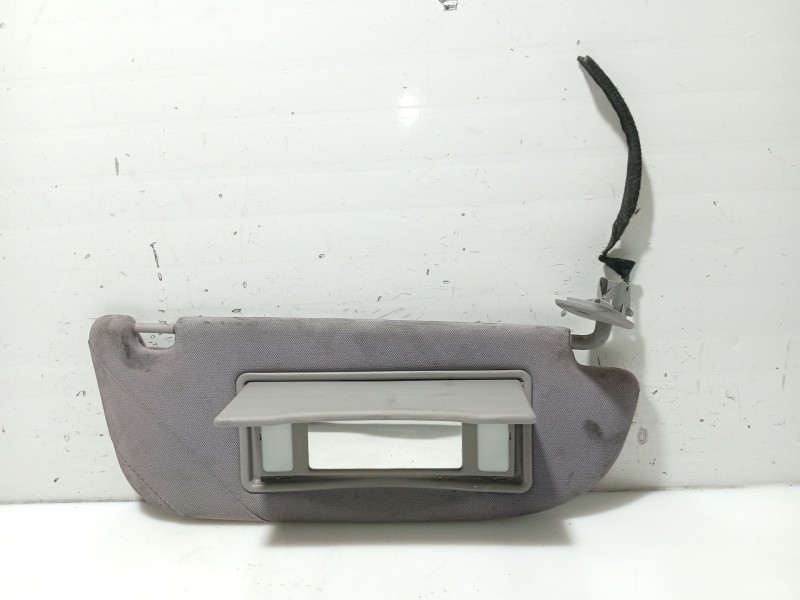 Recambio de parasol derecho para peugeot 607 (s1) básico referencia OEM IAM 8143EK  