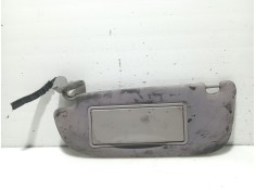 Recambio de parasol izquierdo para peugeot 607 (s1) básico referencia OEM IAM 8143EK  