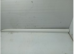 Recambio de moldura puerta delantera izquierda para nissan almera ii hatchback (n16) 2.2 di referencia OEM IAM 80871BM700  