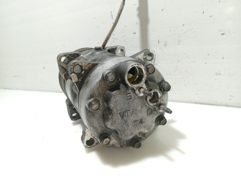 Recambio de compresor aire acondicionado para peugeot 607 (s1) básico referencia OEM IAM 6453TK 9646416780 09195305460