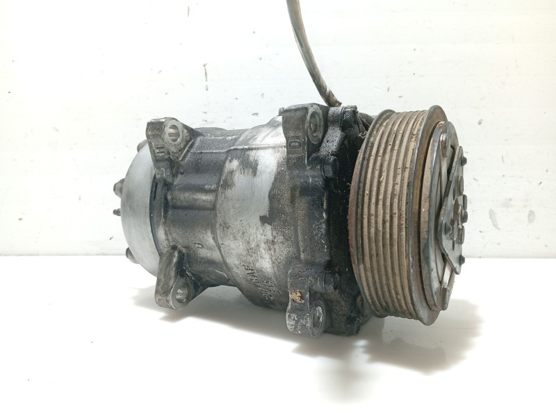 Recambio de compresor aire acondicionado para peugeot 607 (s1) básico referencia OEM IAM 6453TK 9646416780 09195305460