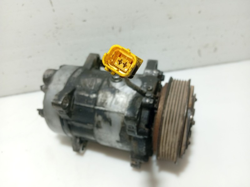 Recambio de compresor aire acondicionado para peugeot 607 (s1) básico referencia OEM IAM 6453TK 9646416780 09195305460