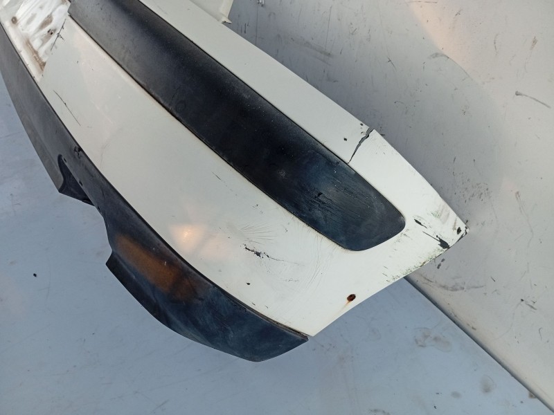 Recambio de paragolpes trasero para seat ibiza ii (6k1) 1.0 i referencia OEM IAM 6K6807421JGRU  