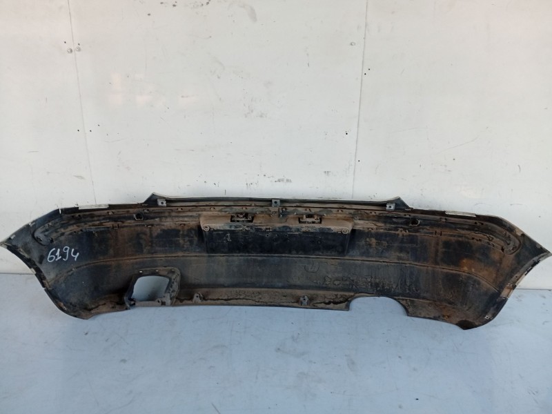 Recambio de paragolpes trasero para seat ibiza ii (6k1) 1.0 i referencia OEM IAM 6K6807421JGRU  