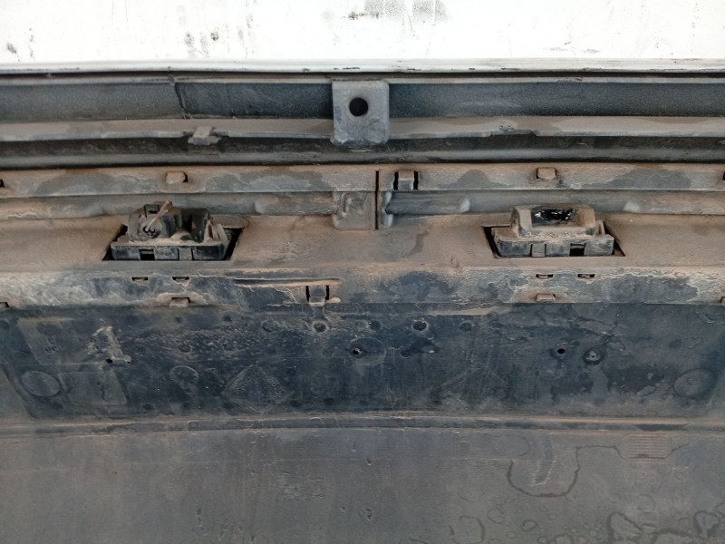 Recambio de paragolpes trasero para seat ibiza ii (6k1) 1.0 i referencia OEM IAM 6K6807421JGRU  