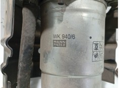 Recambio de portafiltro gasoil para nissan almera ii hatchback (n16) 2.2 di referencia OEM IAM    2