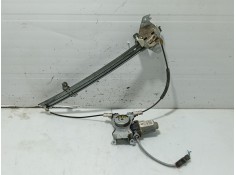 Recambio de elevalunas delantero derecho para nissan almera ii hatchback (n16) 2.2 di referencia OEM IAM 80700BM71B  400600T6