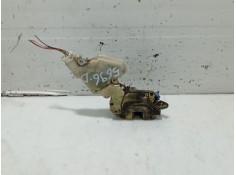 Recambio de cerradura puerta delantera derecha para nissan almera ii hatchback (n16) 2.2 di referencia OEM IAM 80502BM610  