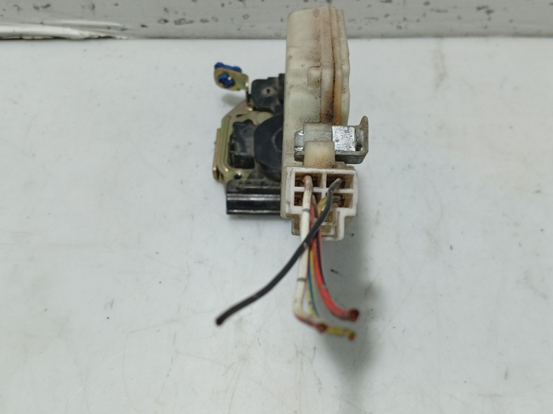 Recambio de cerradura puerta delantera derecha para nissan almera ii hatchback (n16) 2.2 di referencia OEM IAM 80502BM610  