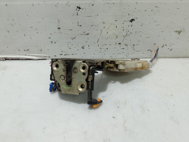 Recambio de cerradura puerta delantera izquierda para nissan almera ii hatchback (n16) 2.2 di referencia OEM IAM 80503BM610  