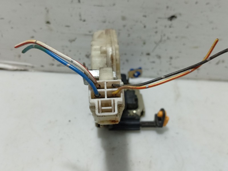 Recambio de cerradura puerta delantera izquierda para nissan almera ii hatchback (n16) 2.2 di referencia OEM IAM 80503BM610  