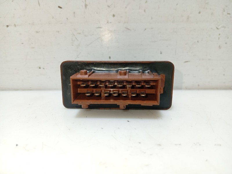 Recambio de rele para peugeot 607 (s1) básico referencia OEM IAM 19207L 240109 