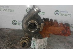 Recambio de turbocompresor para opel zafira a elegance   |   02.99 - 12.00 | 1999 - 2000 | 82 cv / 60 kw referencia OEM IAM 4540 2