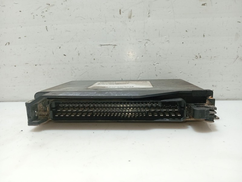 Recambio de centralita motor uce para peugeot 607 (s1) básico referencia OEM IAM 9646316180  0265109629