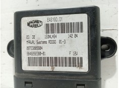 Recambio de modulo electronico para peugeot 607 (s1) básico referencia OEM IAM 9648282380 1E0XLN54 09733009904 2