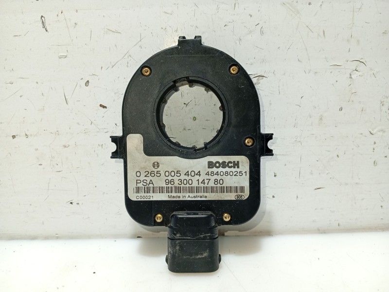 Recambio de sensor para peugeot 607 (s1) básico referencia OEM IAM 9630014780 484080251 0265005404