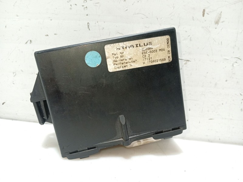 Recambio de modulo electronico para peugeot 607 (s1) básico referencia OEM IAM 3559RR H1704021569 ES65003M04