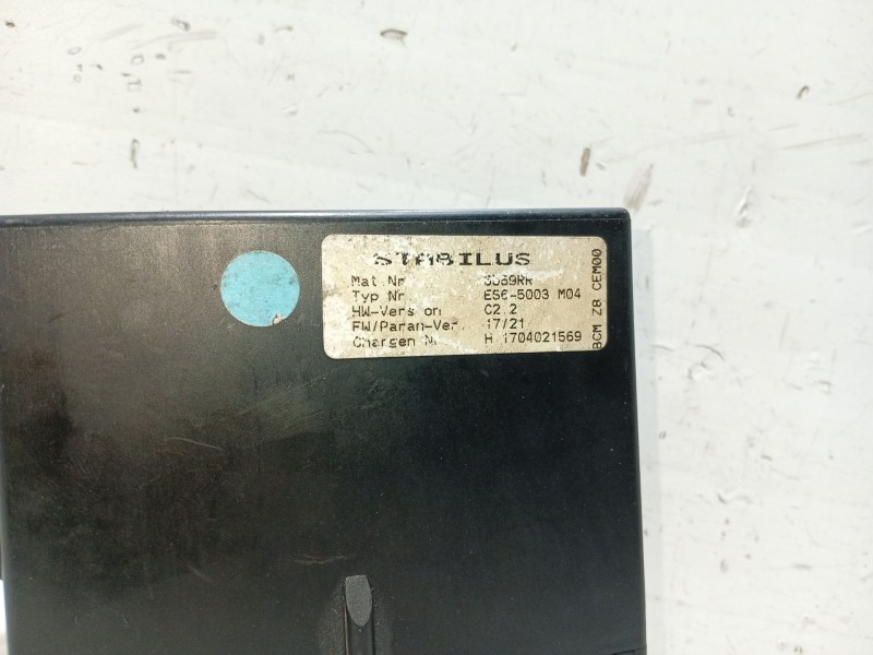 Recambio de modulo electronico para peugeot 607 (s1) básico referencia OEM IAM 3559RR H1704021569 ES65003M04