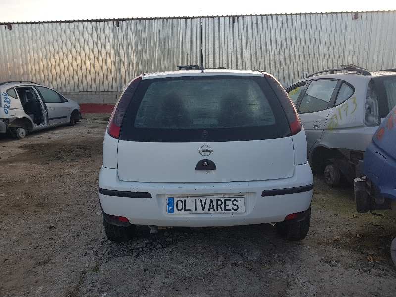 opel corsa c corsavan   |   08.03 - 12.07 | 2003 - 2007 | 69 cv / 51 kw del año 2003