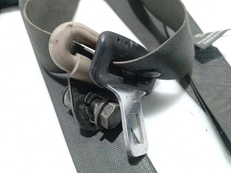 Recambio de cinturon seguridad delantero izquierdo para nissan almera ii hatchback (n16) 2.2 di referencia OEM IAM 86885BM700  