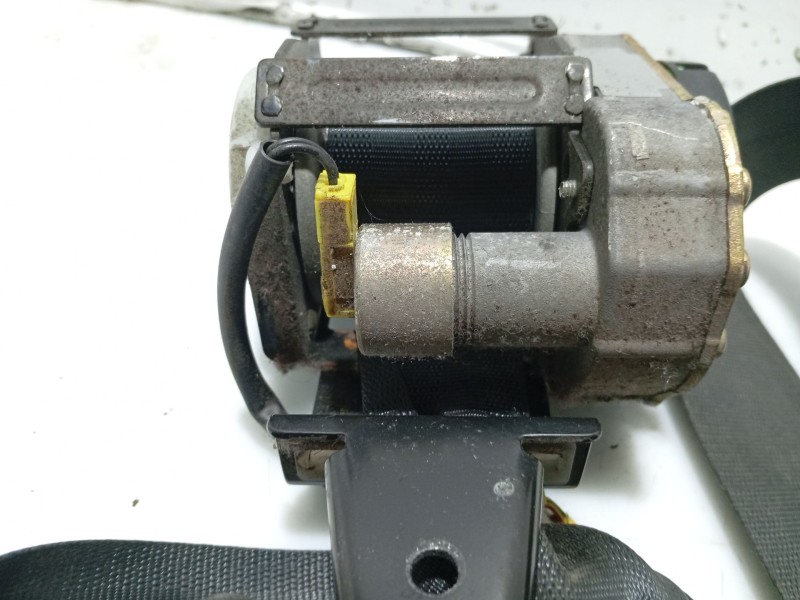 Recambio de cinturon seguridad delantero izquierdo para nissan almera ii hatchback (n16) 2.2 di referencia OEM IAM 86885BM700  