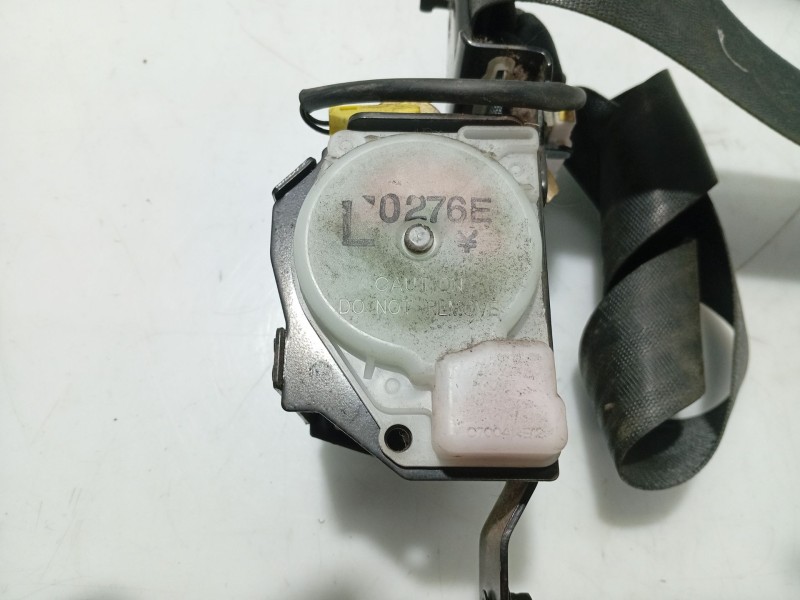 Recambio de cinturon seguridad delantero izquierdo para nissan almera ii hatchback (n16) 2.2 di referencia OEM IAM 86885BM700  