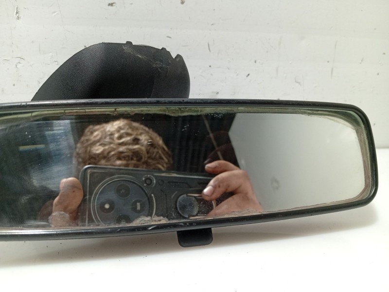 Recambio de espejo retrovisor interior para peugeot 607 (s1) básico referencia OEM IAM 8148KL  