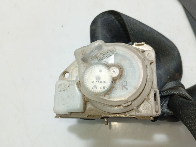 Recambio de cinturon seguridad trasero derecho para nissan almera ii hatchback (n16) 2.2 di referencia OEM IAM 88844BM400  