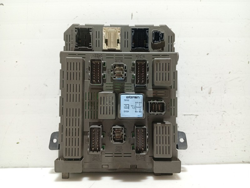 Recambio de modulo electronico para peugeot 607 (s1) básico referencia OEM IAM 6580Q9 9654696080 BSID1B00