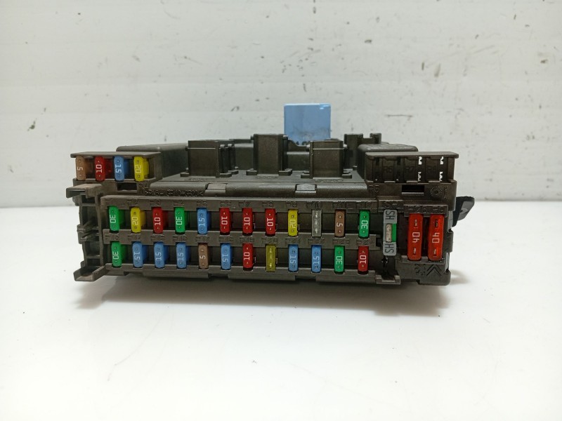 Recambio de modulo electronico para peugeot 607 (s1) básico referencia OEM IAM 6580Q9 9654696080 BSID1B00