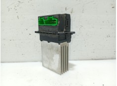 Recambio de resistencia calefaccion para peugeot 607 (s1) básico referencia OEM IAM 6441P3  