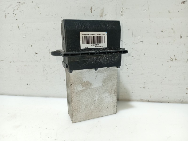 Recambio de resistencia calefaccion para peugeot 607 (s1) básico referencia OEM IAM 6441P3  
