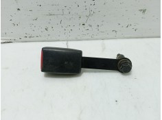 Recambio de anclaje cinturon delantero izquierdo para nissan almera ii hatchback (n16) 2.2 di referencia OEM IAM 86842BM400  