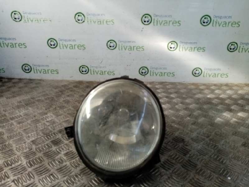 Recambio de faro izquierdo para volkswagen lupo (6x1/6e1) conceptline   |   10.98 - 12.05 | 1998 - 2005 | 50 cv / 37 kw referenc