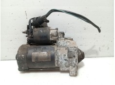 Recambio de motor arranque para peugeot 607 (s1) básico referencia OEM IAM 5802EF  