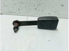 Recambio de anclaje cinturon delantero derecho para nissan almera ii hatchback (n16) 2.2 di referencia OEM IAM 86842BM400   2