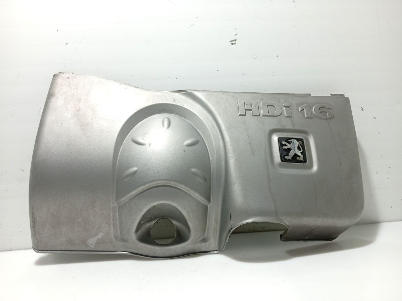 Recambio de tapa motor para peugeot 607 (s1) básico referencia OEM IAM 9640519080 9643084980 