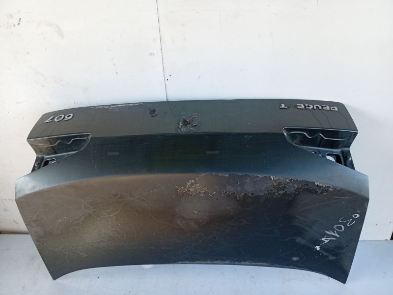 Recambio de porton trasero para peugeot 607 (s1) básico referencia OEM IAM 8701L2  