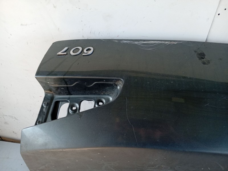 Recambio de porton trasero para peugeot 607 (s1) básico referencia OEM IAM 8701L2  