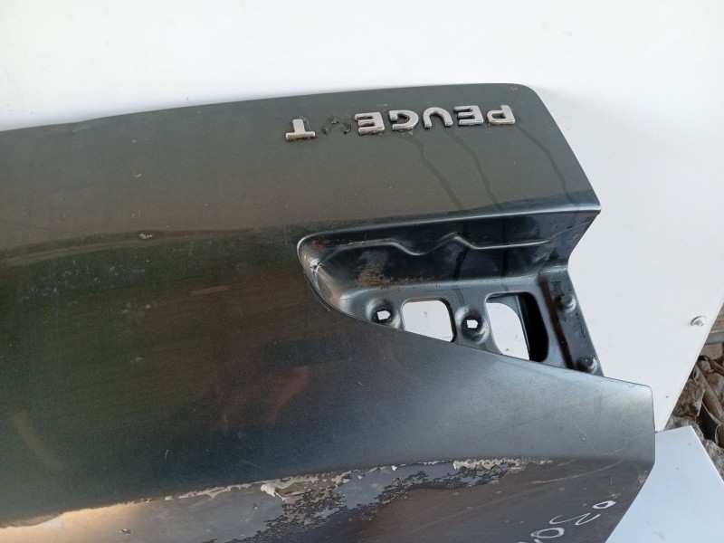 Recambio de porton trasero para peugeot 607 (s1) básico referencia OEM IAM 8701L2  