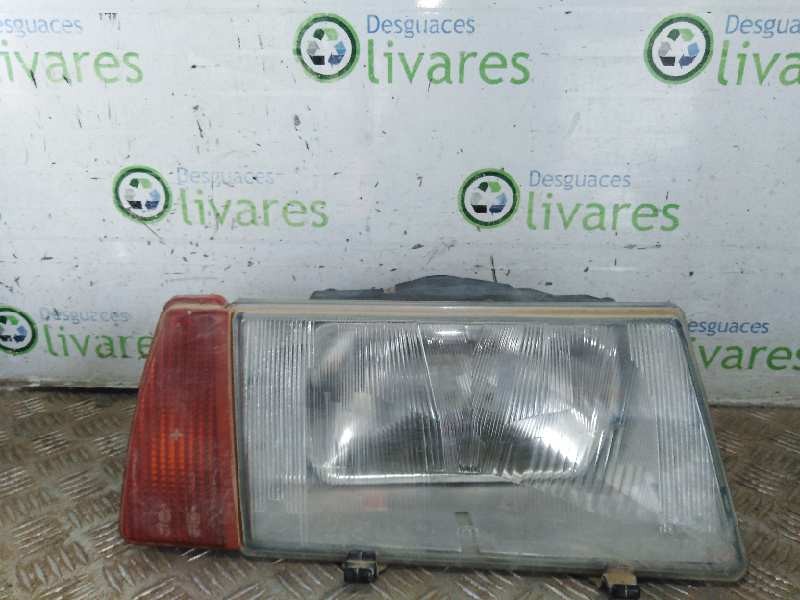 Recambio de faro derecho para  referencia OEM IAM   