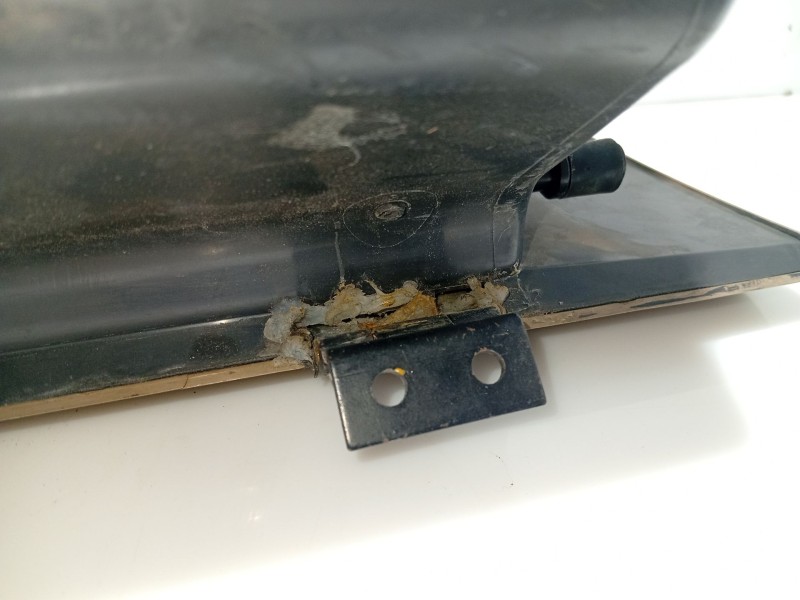 Recambio de guantera para land rover discovery (salljg/lj) 2.5 turbodiesel referencia OEM IAM BTR3351LOY FFB101460SUC 