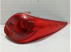 Recambio de piloto trasero derecho para peugeot 207 sw (wk_) 1.6 hdi referencia OEM IAM 6351CT  
