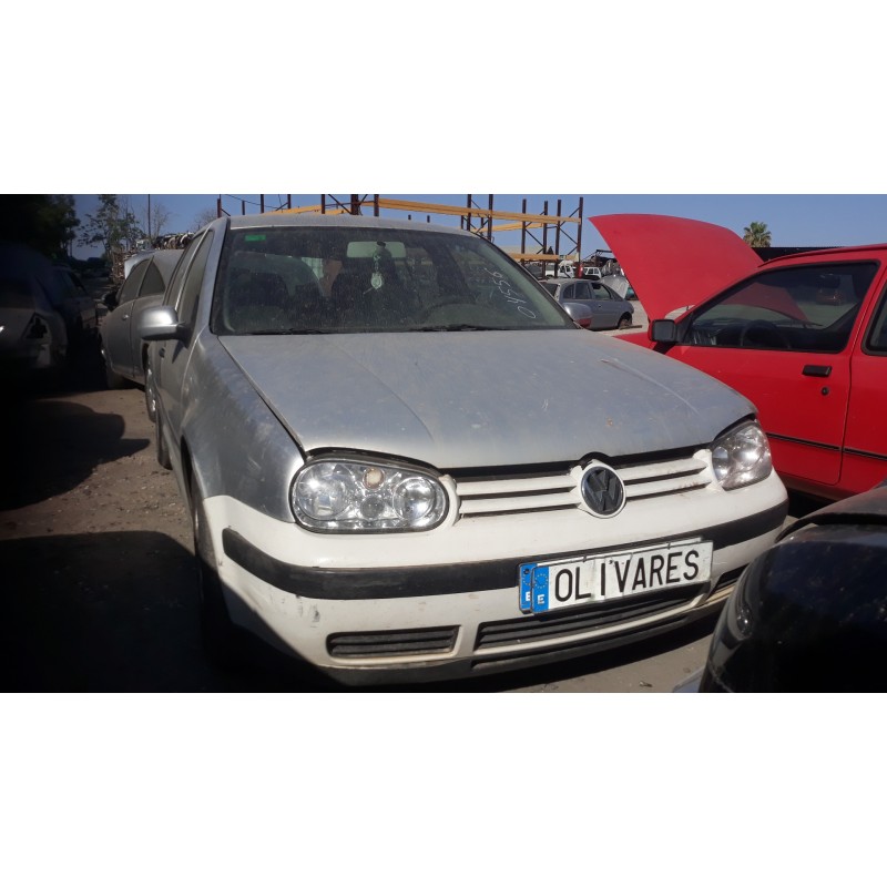 volkswagen golf iv berlina (1j1) 1.9 tdi   |   0.97 - ... | 1997 | 90 cv / 66 kw del año 1997