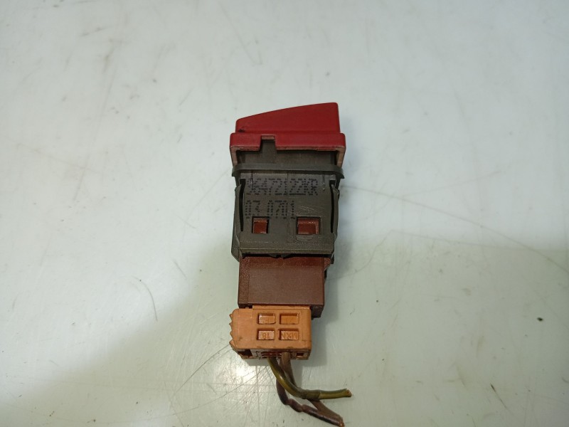 Recambio de warning para peugeot 207 sw (wk_) 1.6 hdi referencia OEM IAM 6554RQ  