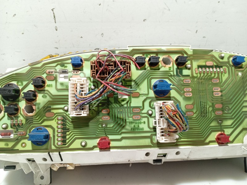 Recambio de cuadro instrumentos para nissan primera (p11) 2.0 16v referencia OEM IAM 248102F114  