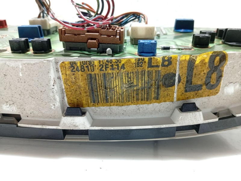 Recambio de cuadro instrumentos para nissan primera (p11) 2.0 16v referencia OEM IAM 248102F114  